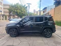 JEEP RENEGADE SPORT 1.3 T270 TURBO FLEX ANO 2024 COM APENAS 36.800 KM IMPECÁVEL imagem 4