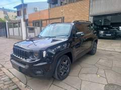JEEP RENEGADE SPORT 1.3 T270 TURBO FLEX ANO 2024 COM APENAS 36.800 KM IMPECÁVEL imagem 3