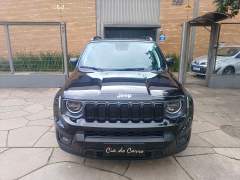 JEEP RENEGADE SPORT 1.3 T270 TURBO FLEX ANO 2024 COM APENAS 36.800 KM IMPECÁVEL imagem 2
