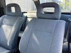 PARATI SURF 1995, MOTOR 1.8, COM AR CONDICIONADO E DIREÇÃO HIDRÁULICA, 100% RESTAURADA, APTA A PLACAS PRETA imagem 6