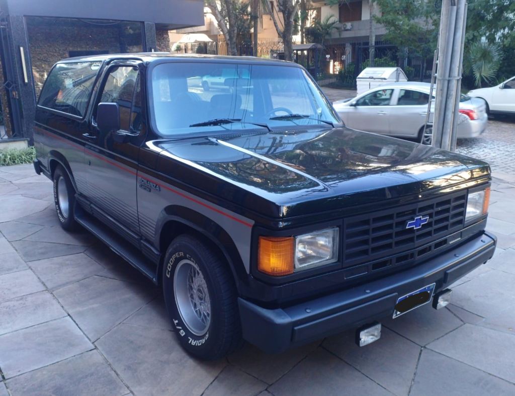 BONANZA 1990, MOTOR 4.1 A GASOLINA, COMPLETA