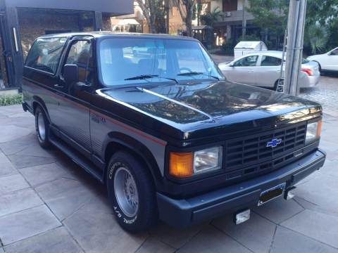 BONANZA 1990, MOTOR 4.1 A GASOLINA, COMPLETA