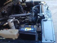 BONANZA 1990, MOTOR 4.1 A GASOLINA, COMPLETA imagem 14