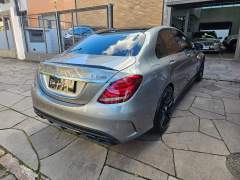 MERCEDES BENZ C63S AMG 2015, COM APENAS 31.000 KM, EM EXCELENTE ESTADO, TODAS REVISÕES EM CONCESSIONÁRIA imagem 7