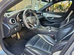 MERCEDES BENZ C63S AMG 2015, COM APENAS 31.000 KM, EM EXCELENTE ESTADO, TODAS REVISÕES EM CONCESSIONÁRIA imagem 9
