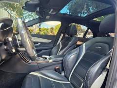 MERCEDES BENZ C63S AMG 2015, COM APENAS 31.000 KM, EM EXCELENTE ESTADO, TODAS REVISÕES EM CONCESSIONÁRIA imagem 10