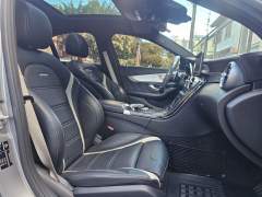 MERCEDES BENZ C63S AMG 2015, COM APENAS 31.000 KM, EM EXCELENTE ESTADO, TODAS REVISÕES EM CONCESSIONÁRIA imagem 11