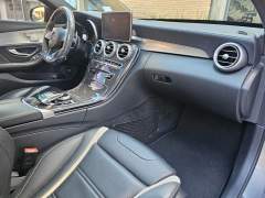 MERCEDES BENZ C63S AMG 2015, COM APENAS 31.000 KM, EM EXCELENTE ESTADO, TODAS REVISÕES EM CONCESSIONÁRIA imagem 12