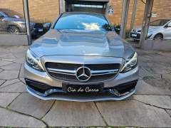 MERCEDES BENZ C63S AMG 2015, COM APENAS 31.000 KM, EM EXCELENTE ESTADO, TODAS REVISÕES EM CONCESSIONÁRIA imagem 2