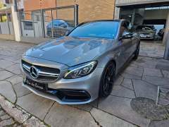 MERCEDES BENZ C63S AMG 2015, COM APENAS 31.000 KM, EM EXCELENTE ESTADO, TODAS REVISÕES EM CONCESSIONÁRIA imagem 3