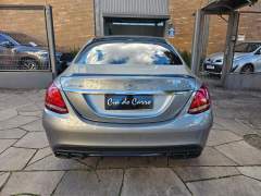 MERCEDES BENZ C63S AMG 2015, COM APENAS 31.000 KM, EM EXCELENTE ESTADO, TODAS REVISÕES EM CONCESSIONÁRIA imagem 6