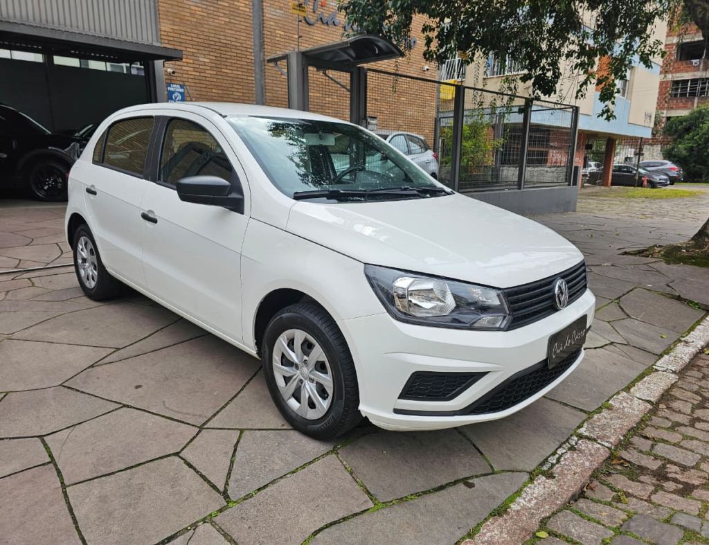 GOL MPI 1.0, COM APNEAS 35.000 KM
