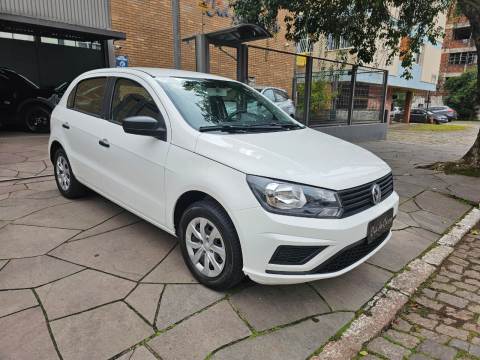 GOL MPI 1.0, COM APNEAS 35.000 KM