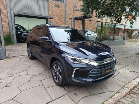 CHEVROLET TRACKER 1.2 TURBO FLEX PREMIER COM REVISÕES NA CONCESSIONÁRIA