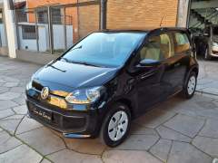 UP 1.0 MPI TAKE 2P FLEX COMPLETO ANO 2017 COM APENAS 76.900 Km imagem 3