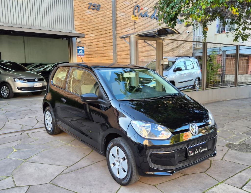 UP 1.0 MPI TAKE 2P FLEX COMPLETO ANO 2017 COM APENAS 76.900 Km