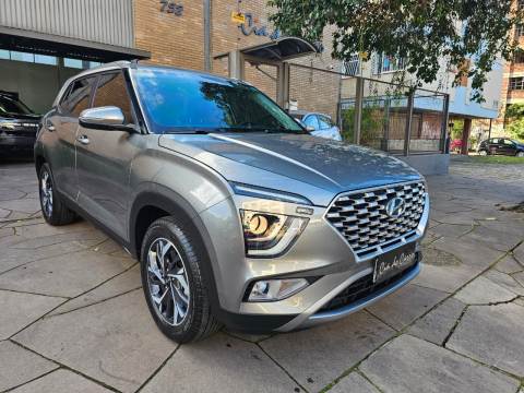 CRETA LIMITED 2025, COM APENAS 9.900 KM, NA GARANTIA DE FÁBRICA