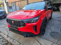 FIAT PULSE ABARTH TURBO 270, 2023 COM APENAS 39.000 KM, TODAS REVISÕES EM CONCESSIONÁRIA imagem 3
