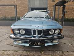 BMW 633CSI, COUPE, CÂMBIO MANUAL, 6 CILINDROS, 1978 imagem 2 BMW 633CSI, COUPE, CÂMBIO MANUAL, 6 CILINDROS, 1978 imagem 2