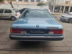 BMW 633CSI, COUPE, CÂMBIO MANUAL, 6 CILINDROS, 1978 imagem 5 BMW 633CSI, COUPE, CÂMBIO MANUAL, 6 CILINDROS, 1978 imagem 5