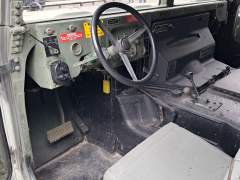 HUMMER M998 1989, VERSÃO ORIGINAL DO LENDÁRIO JIPE MILITAR HUMVEE imagem 9 HUMMER M998 1989, VERSÃO ORIGINAL DO LENDÁRIO JIPE MILITAR HUMVEE imagem 9