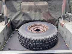 HUMMER M998 1989, VERSÃO ORIGINAL DO LENDÁRIO JIPE MILITAR HUMVEE imagem 15 HUMMER M998 1989, VERSÃO ORIGINAL DO LENDÁRIO JIPE MILITAR HUMVEE imagem 15
