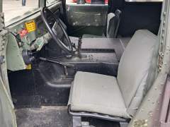 HUMMER M998 1989, VERSÃO ORIGINAL DO LENDÁRIO JIPE MILITAR HUMVEE imagem 10 HUMMER M998 1989, VERSÃO ORIGINAL DO LENDÁRIO JIPE MILITAR HUMVEE imagem 10