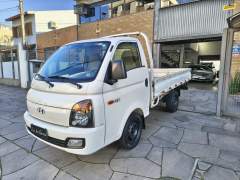 HYUNDAI HR HDB 2.5 TURBO INTERCOOLER DIESEL ÚNICO DONO  ANO 2013 COM APENAS 49.985 Km imagem 3