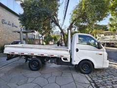 HYUNDAI HR HDB 2.5 TURBO INTERCOOLER DIESEL ÚNICO DONO  ANO 2013 COM APENAS 49.985 Km imagem 7