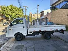 HYUNDAI HR HDB 2.5 TURBO INTERCOOLER DIESEL ÚNICO DONO  ANO 2013 COM APENAS 49.985 Km imagem 4