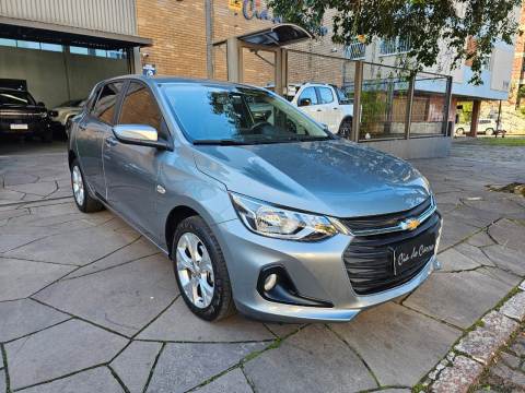 ONIX LTZ 1.0 TURBO 2025, AUTOMÁTICO, COM APENAS 8.200 KM, ÚNICO DONO