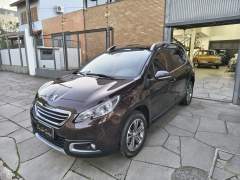 PEUGEOT 2008 GRIFFE 1.6 FLEX AUTOMÁTICA ÚNICO DONO ANO 2017 COM APENAS 54.180 Km imagem 3