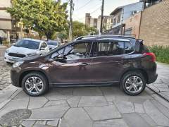 PEUGEOT 2008 GRIFFE 1.6 FLEX AUTOMÁTICA ÚNICO DONO ANO 2017 COM APENAS 54.180 Km imagem 4