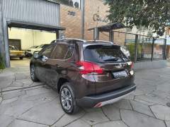 PEUGEOT 2008 GRIFFE 1.6 FLEX AUTOMÁTICA ÚNICO DONO ANO 2017 COM APENAS 54.180 Km imagem 5