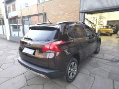 PEUGEOT 2008 GRIFFE 1.6 FLEX AUTOMÁTICA ÚNICO DONO ANO 2017 COM APENAS 54.180 Km imagem 7