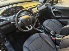 PEUGEOT 2008 GRIFFE 1.6 FLEX AUTOMÁTICA ÚNICO DONO ANO 2017 COM APENAS 54.180 Km imagem 9