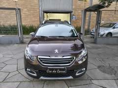 PEUGEOT 2008 GRIFFE 1.6 FLEX AUTOMÁTICA ÚNICO DONO ANO 2017 COM APENAS 54.180 Km imagem 2