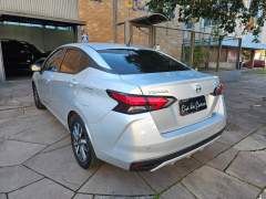 VERSA ADVANCE 1.6 CVT 2021, COM APENAS 51.000 KM, TODAS REVISÕES EM CONCESSIONÁRIA imagem 5