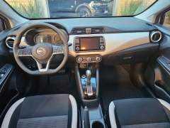VERSA ADVANCE 1.6 CVT 2021, COM APENAS 51.000 KM, TODAS REVISÕES EM CONCESSIONÁRIA imagem 9