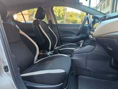 VERSA ADVANCE 1.6 CVT 2021, COM APENAS 51.000 KM, TODAS REVISÕES EM CONCESSIONÁRIA imagem 11