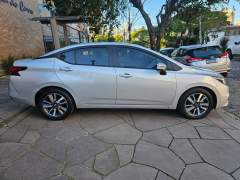 VERSA ADVANCE 1.6 CVT 2021, COM APENAS 51.000 KM, TODAS REVISÕES EM CONCESSIONÁRIA imagem 8