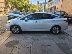 VERSA ADVANCE 1.6 CVT 2021, COM APENAS 51.000 KM, TODAS REVISÕES EM CONCESSIONÁRIA imagem 4
