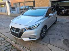 VERSA ADVANCE 1.6 CVT 2021, COM APENAS 51.000 KM, TODAS REVISÕES EM CONCESSIONÁRIA imagem 3