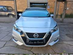 VERSA ADVANCE 1.6 CVT 2021, COM APENAS 51.000 KM, TODAS REVISÕES EM CONCESSIONÁRIA imagem 2