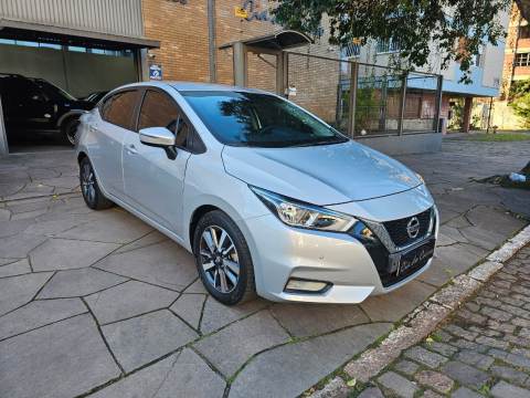 VERSA ADVANCE 1.6 CVT 2021, COM APENAS 51.000 KM, TODAS REVISÕES EM CONCESSIONÁRIA