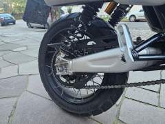 TRIUMPH SCRAMBLER XE 1200 CHROME EDITION 2023, COM APENAS 11.000 KM, TODAS REVISÕES imagem 7