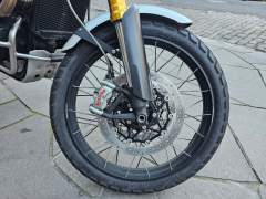 TRIUMPH SCRAMBLER XE 1200 CHROME EDITION 2023, COM APENAS 11.000 KM, TODAS REVISÕES imagem 9