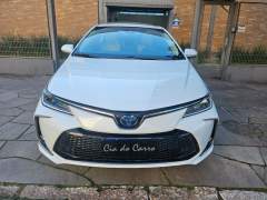 COROLLA ALTIS PREMIUM HYBRID 2025, COM APENAS 18.000KM, TODAS REVISÕES EM CONCESSIONÁRIA, ÚNICO DONO imagem 2