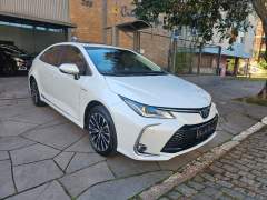 COROLLA ALTIS PREMIUM HYBRID 2025, COM APENAS 18.000KM, TODAS REVISÕES EM CONCESSIONÁRIA, ÚNICO DONO imagem 1