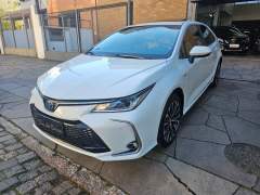COROLLA ALTIS PREMIUM HYBRID 2025, COM APENAS 18.000KM, TODAS REVISÕES EM CONCESSIONÁRIA, ÚNICO DONO imagem 3